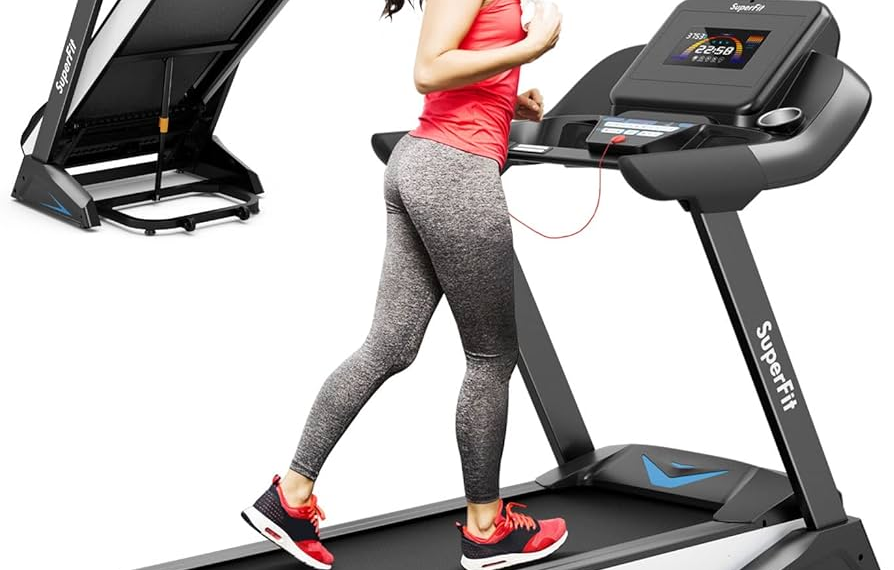 The Costway Treadmill: Why It’s the Ultimate Fitness Equipment for Your Home