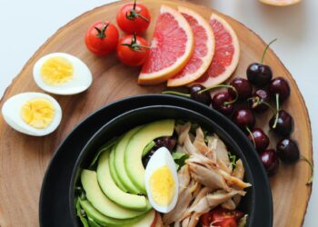 Eat Smart, Feel Great: A Balanced Approach to Nutrition Basics