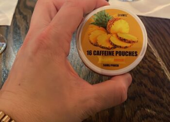The Science Behind LyvWel Caffeine Pouches: A Smarter Way to Energize