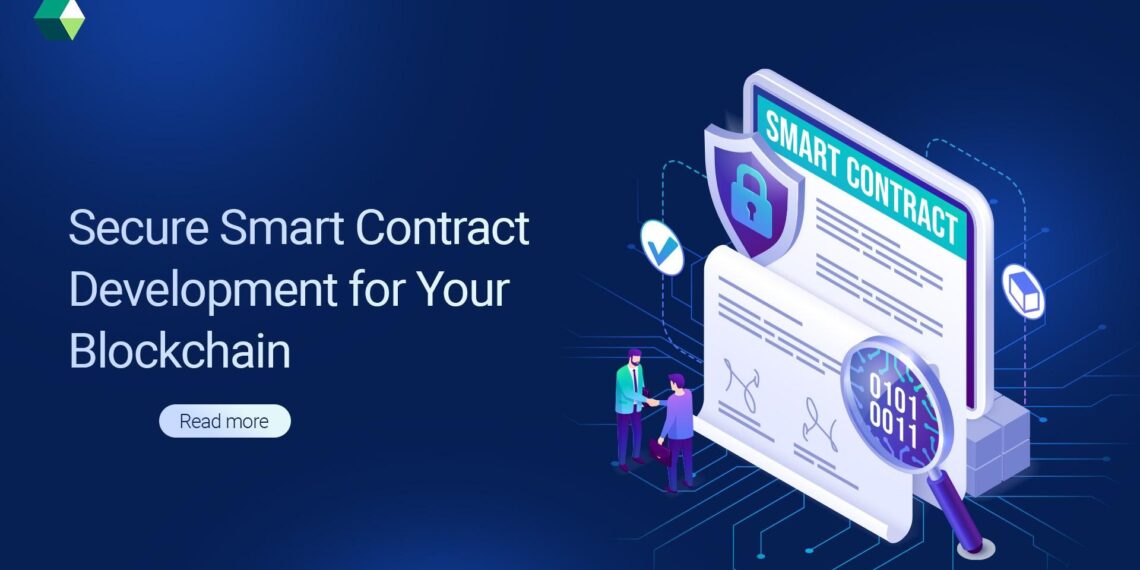 Nadcab- Secure Smart Contract Development for Your Blockchain