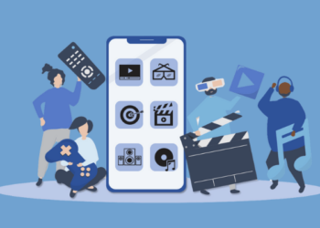 How To Create An Entertainment App From Scratch?