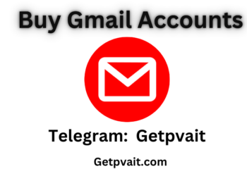Top 5 Websites to Buy Gmail Accounts (PVA and Aged) in 2025
