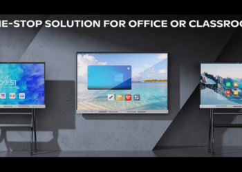 The Revolutionary HKMLC Smart Whiteboard: A One-stop solution for all digital collaboration needs