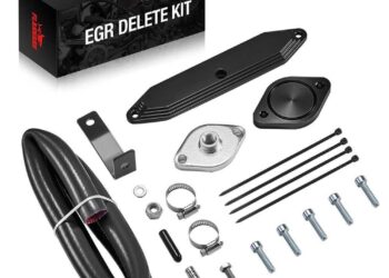 6.0 Powerstroke EGR Delete Kit: A Must-Have Upgrade for Maximum Performance