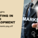 Investments: Marketing Investments  – How does the brand development investments pay off