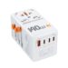 TESSAN 140W All-in-One World Travel Adapter: A Limitless Charging Solution