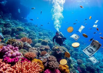 How to Make Money from Scuba Diving