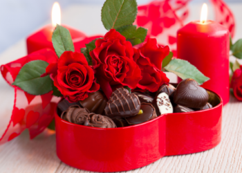 Express Love This Valentine’s Day with Perfect Flower and Chocolate Pairings