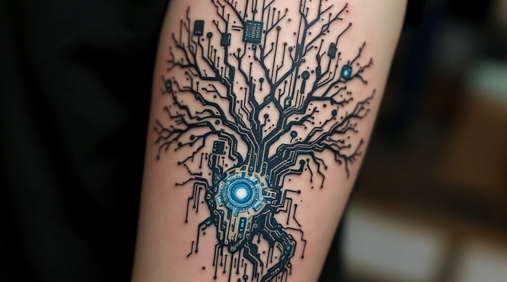 The Evolution of Tattoo Artistry