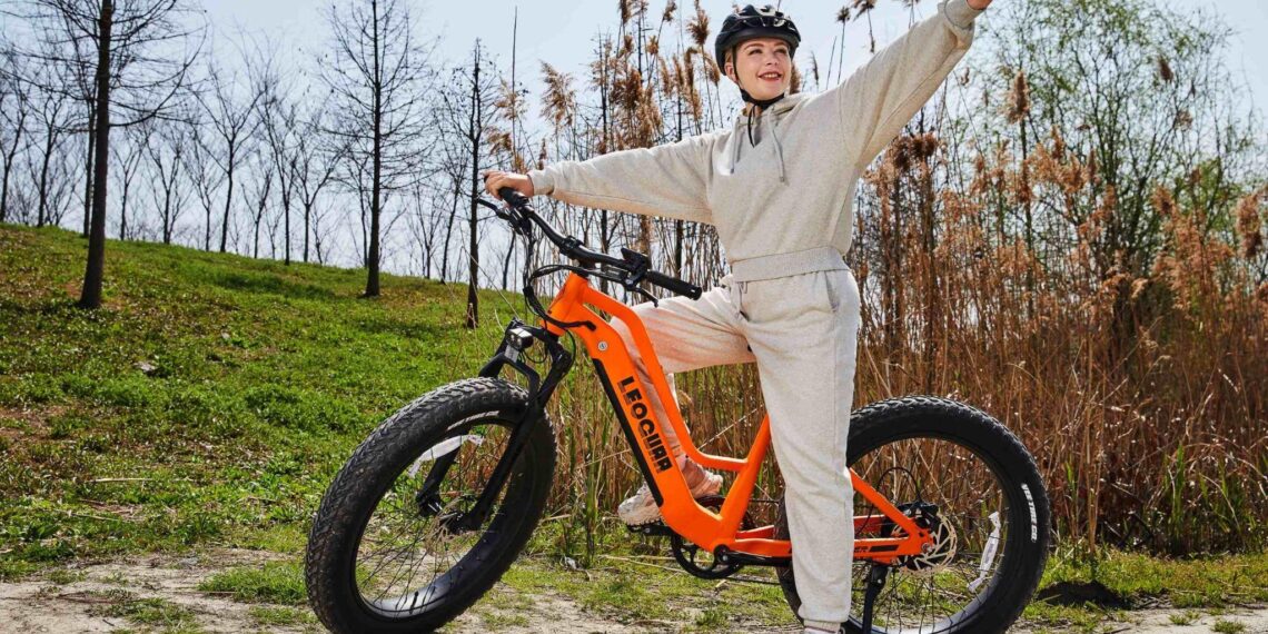 Tips for Riding Your Electric Bike in Wet Weather