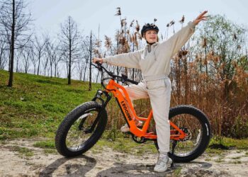 Tips for Riding Your Electric Bike in Wet Weather