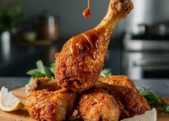 Perfect Chicken Drumsticks for Every Occasion: Flavor, Comfort, and Versatility