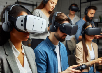 The Role of VR App Development in Industry: Transforming Training and Simulations