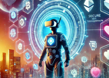 VR Meets Blockchain: A Secure and Transparent Future for the Metaverse