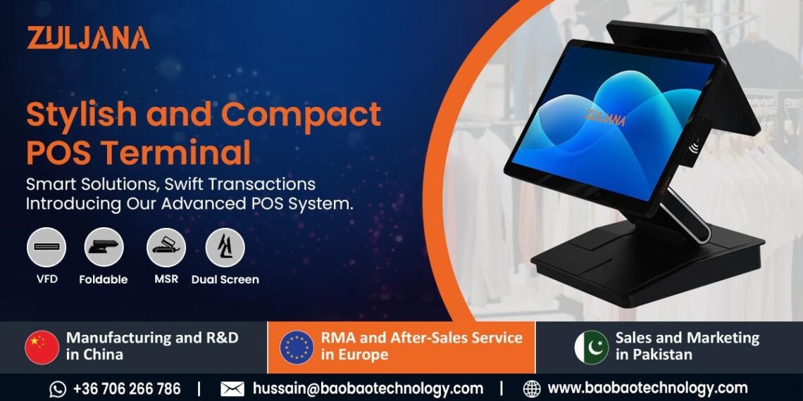 How to Choose the Best touchscreen POS System?