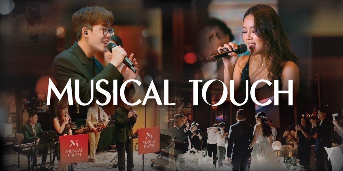 How to Choose the Best Wedding Live Band in Singapore