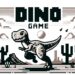 Experience the Upgraded Dino Game at Dinogame.app