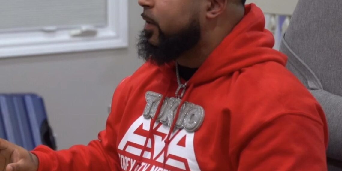 Who Is Blaison Comeaux?  The TooFyaTv Network Founder & CEO