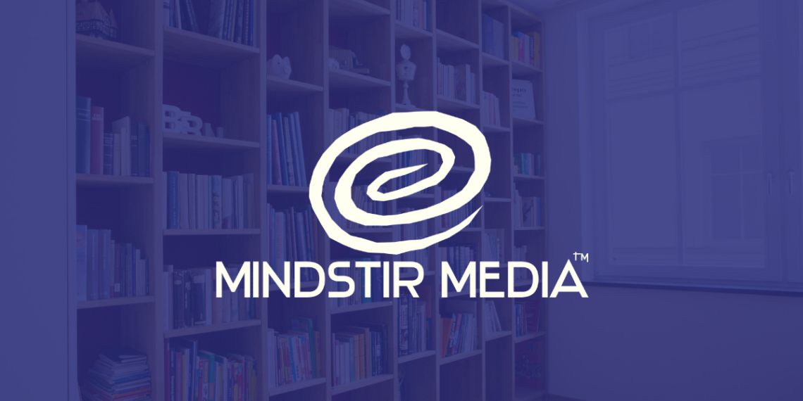 MindStir Media: America’s Top Self-Publishing Company