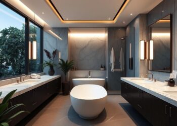 Bathroom Remodeler: Enhance Your Oasis