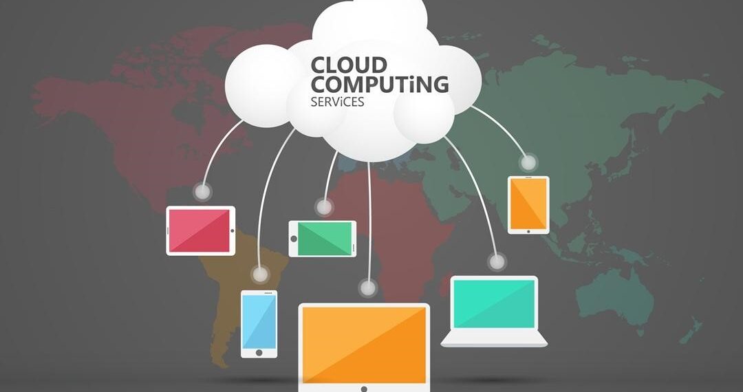 Cloud Computing Solutions For Business Efficiency