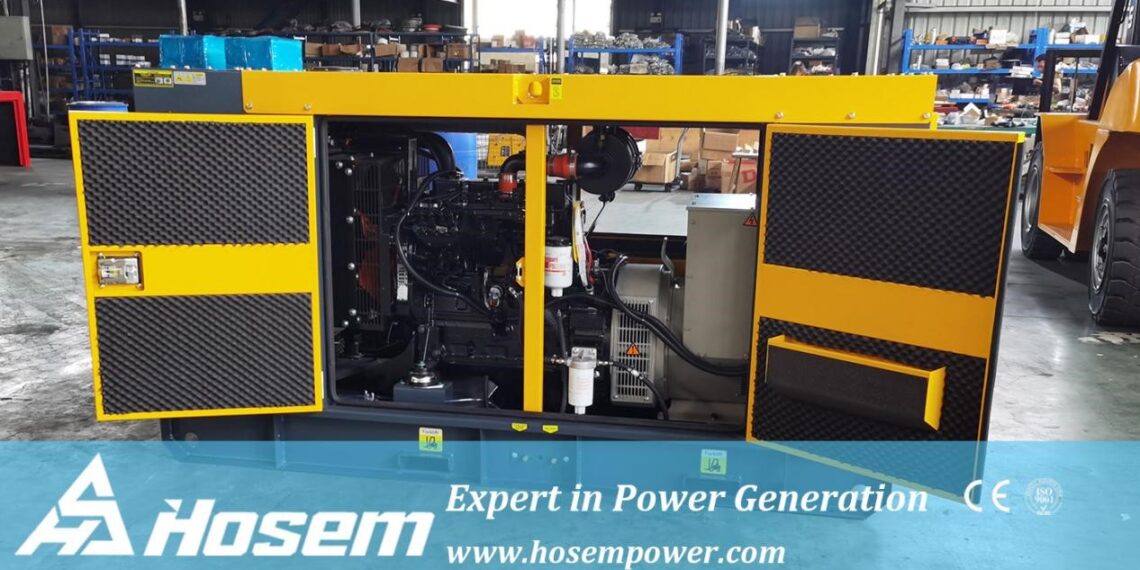 9 Essential Tips for Properly Maintaining Diesel Generators for Smooth Operation