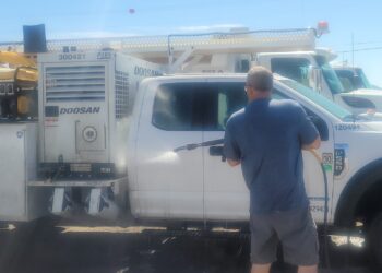 Carson Wash LLC Sets the Standard for Truck Wash and Auto Detailing Near Mound House NV