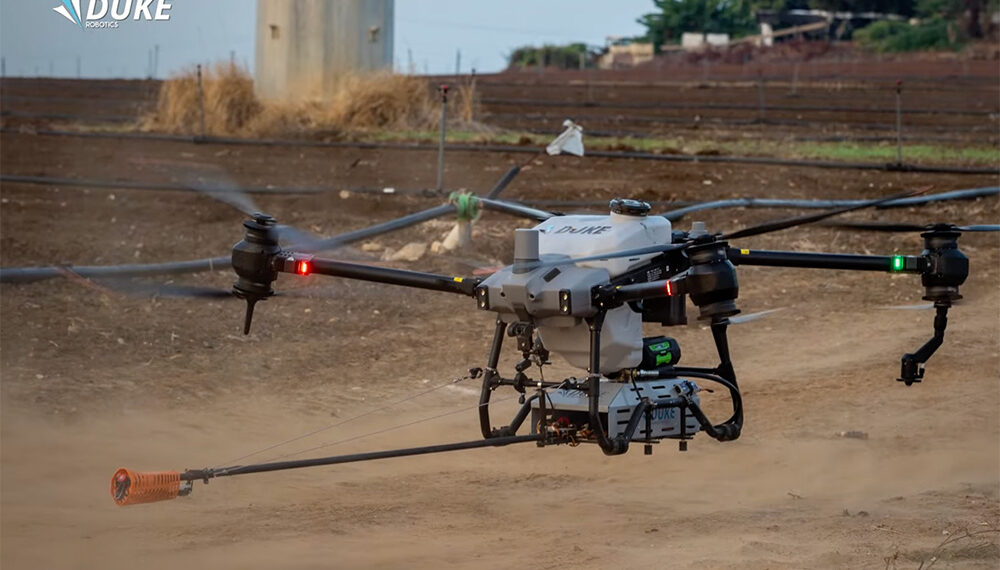 Emerging DroneTech Player Duke Robotics Gains Momentum with Disruptive Infrastructure Maintenance Solution
