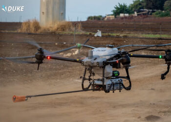 Emerging DroneTech Player Duke Robotics Gains Momentum with Disruptive Infrastructure Maintenance Solution