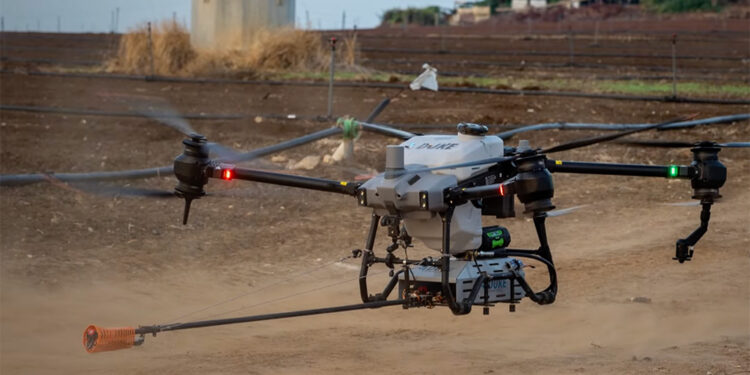Emerging DroneTech Player Duke Robotics Gains Momentum with Disruptive Infrastructure Maintenance Solution