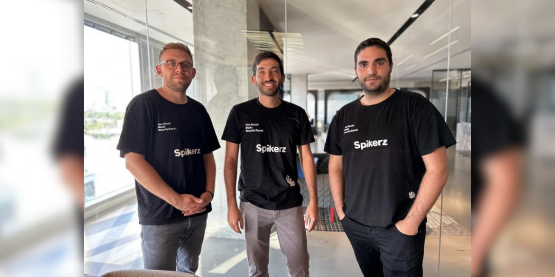 Spikerz Raises $7 Million to Boost AI-Driven Security Against Social Media Threats