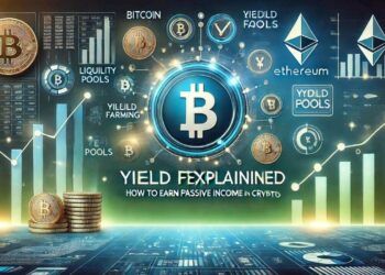 Yield Farming Explained: How to Earn Passive Income
