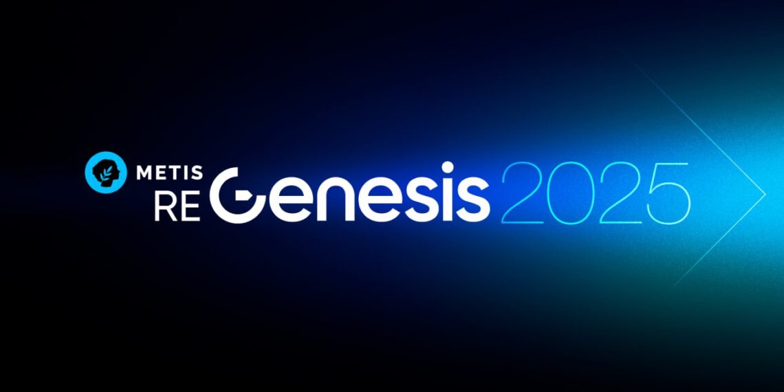 Metis Announces ReGenesis: Pioneering the Next Wave of Layer 2 Innovation