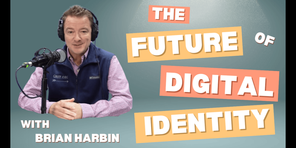 Grit Brokerage CEO Brian Harbin Breaks Down Domains and the Future of Digital Identity