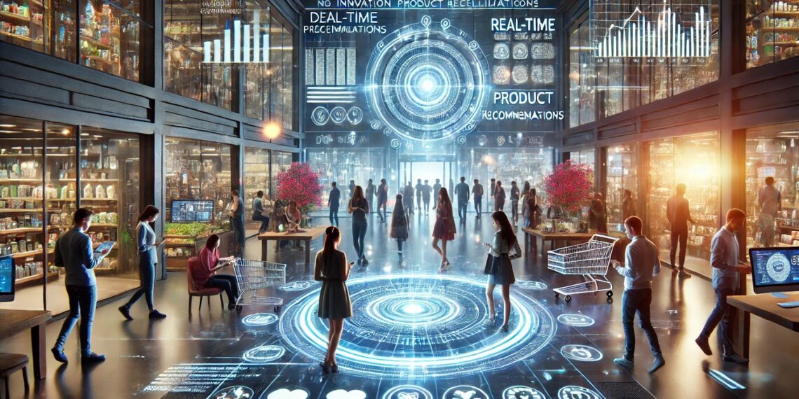 The Role of AI in Shaping the Future of Digital Marketplaces: Insights from expert Naresh Erukulla