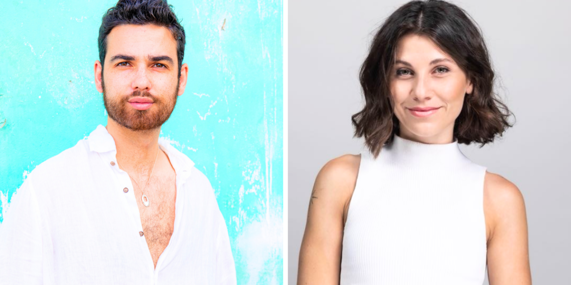 Dynamic Duo: Yaffa Abadi Joins Omri Hurwitz’s Podcast as Co-Host