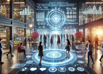 The Role of AI in Shaping the Future of Digital Marketplaces: Insights from expert Naresh Erukulla