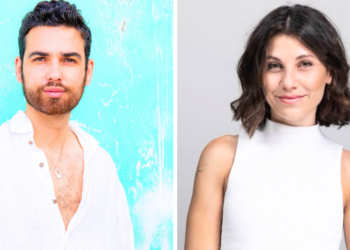 Dynamic Duo: Yaffa Abadi Joins Omri Hurwitz’s Podcast as Co-Host