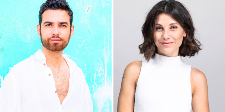 Dynamic Duo: Yaffa Abadi Joins Omri Hurwitz’s Podcast as Co-Host