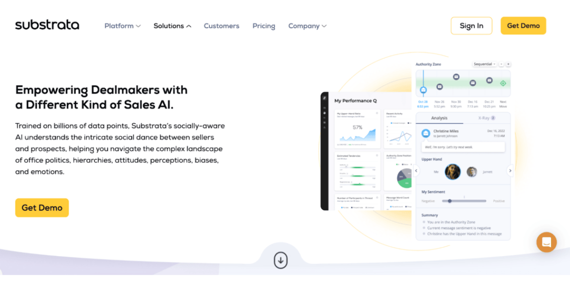Use This AI Tool to Win More Deals