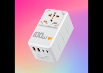 From Berlin to Every Screen: TESSAN 100W World Travel Adapter Unites the World’s Film Frontier