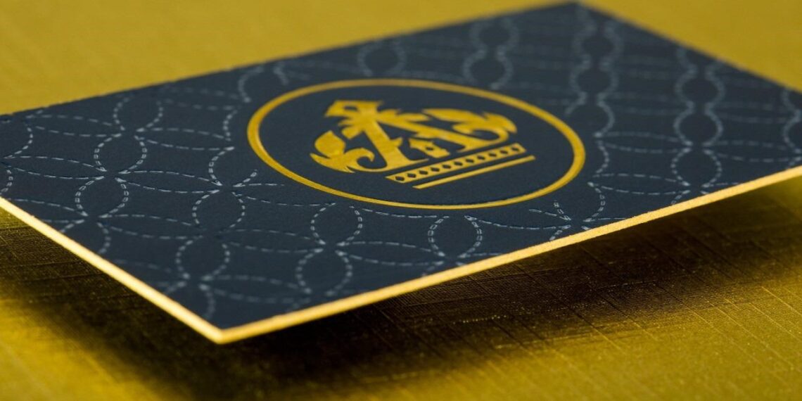 The History and Significance of Embossing: Elevating Business Cards with Timeless Craftsmanship