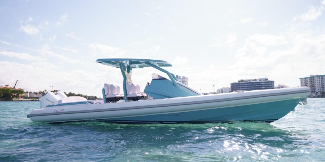 Rib Boat Manufacture Novielli set to increase Production capacity