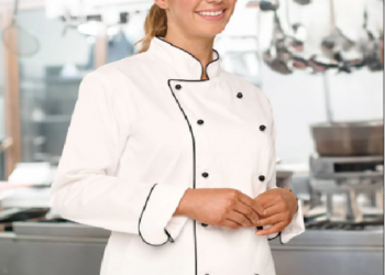 How to Choose the Professional Chef Coats for Comfort & Protection