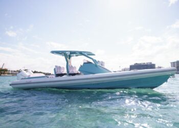 Rib Boat Manufacture Novielli set to increase Production capacity