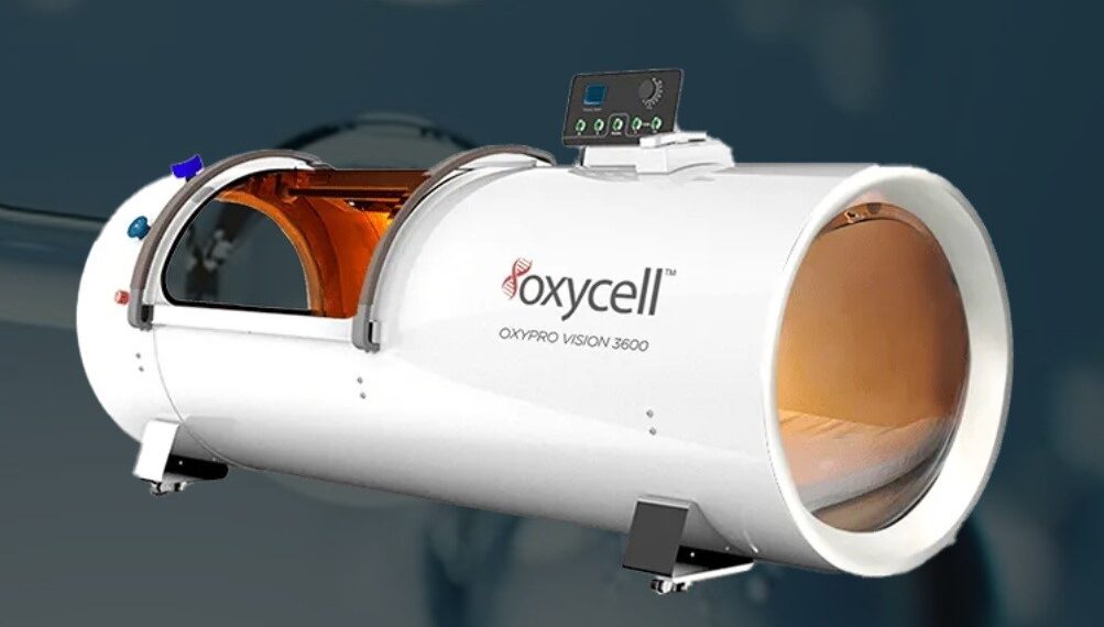 The Powerful Synergy of Red Light Therapy and Hyperbaric Oxygen Therapy (HBOT)