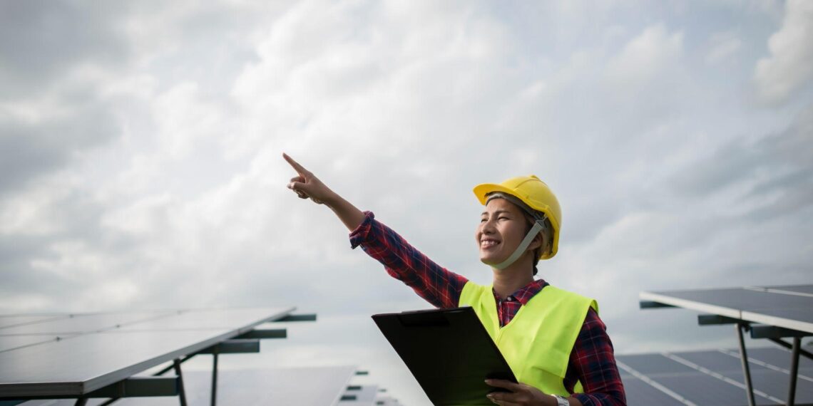 Why Solar is the Fastest Route to Achieving Net Zero Goals