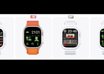 Explore the Top Downloaded Apple Watch Faces in 2025