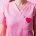 Stylish Pink Scrubs: Balancing Professionalism and Personal Style