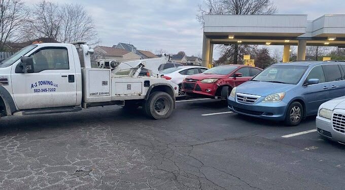 A1 Towing & Vehicle Impound Service Provides Secure and Professional Vehicle Towing & Impound Solutions in Louisville
